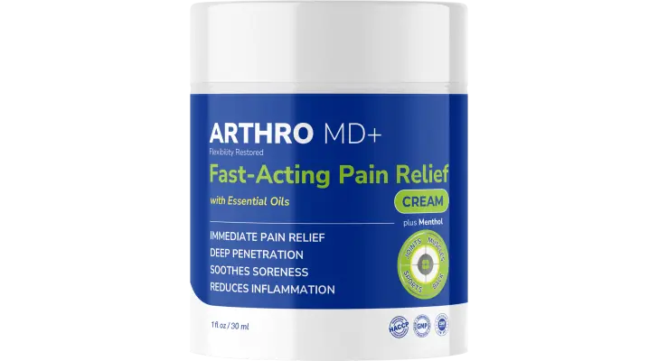 Arthro MD+ Cream - 1 bottle
